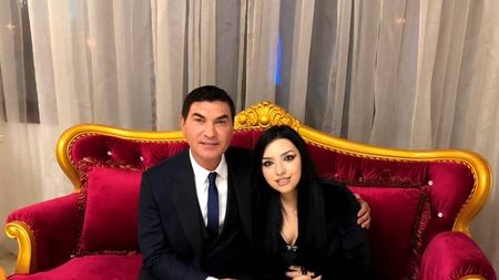 Cât de frumoasă e nepoata secretă a milionarului Cristi Borcea! Ce mai face tânăra care a luat licența cu nota 9,25. GALERIE FOTO