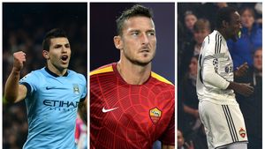 Final de coșmar pentru "Grupa Morții" din Champions League. Calcule | Trei echipe cu 5 puncte, doar Bayern e sigură de calificare