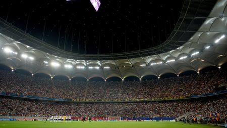 Burleanu: "Derby-ul Dinamo - Steaua ar fi trebuit să se joace pe Arena Națională" Cum motivează președintele FRF