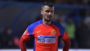 Reacția lui Constantin Budescu, după criticile lui Gigi Becali! „N-am cunoscut un om atât de relaxat"