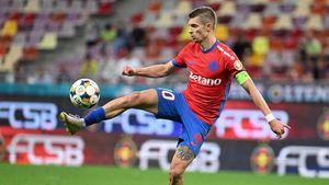 Florin Tănase și-a luat la rost colegii după FCSB – FC Argeș 0-2: „Am fi penibili să facem asta!”