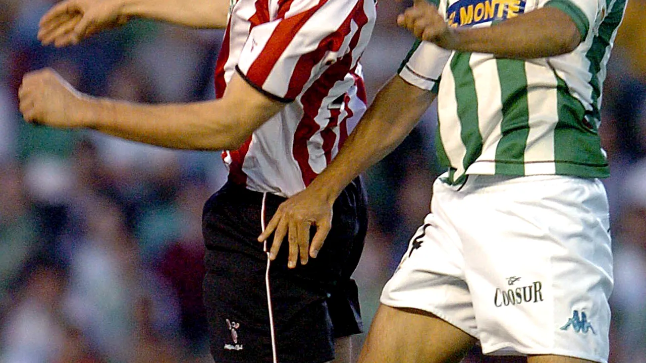 Atletico Madrid l-a transferat pe Juanito de la Betis Sevilla