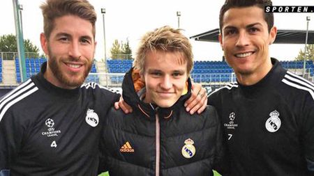 VIDEO FABULOS | Real a postat pe propriul canal de youtube un film cu Odegaard. Uluitor ce poate să facă ultimul transfer al "galacticilor"