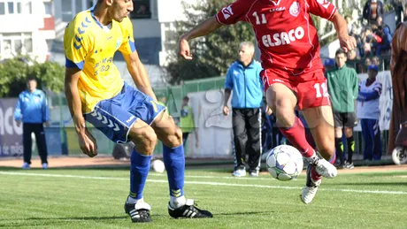 ETAPA 8 / FC Botoșani - Unirea Slobozia 1-0