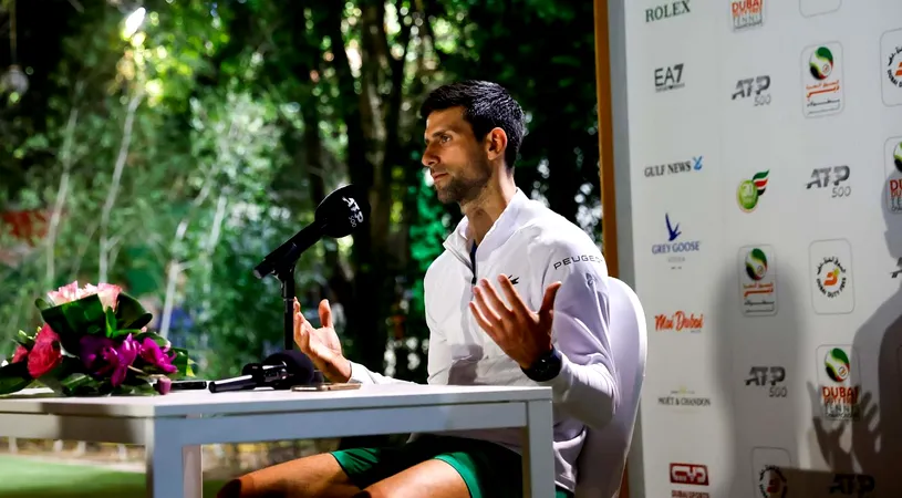 Novak Djokovic nu uită și nu iartă! Ce a declarat sârbul după ce s-a întors în Australia, la un an de la expulzare: „Voi ține minte toată viața!