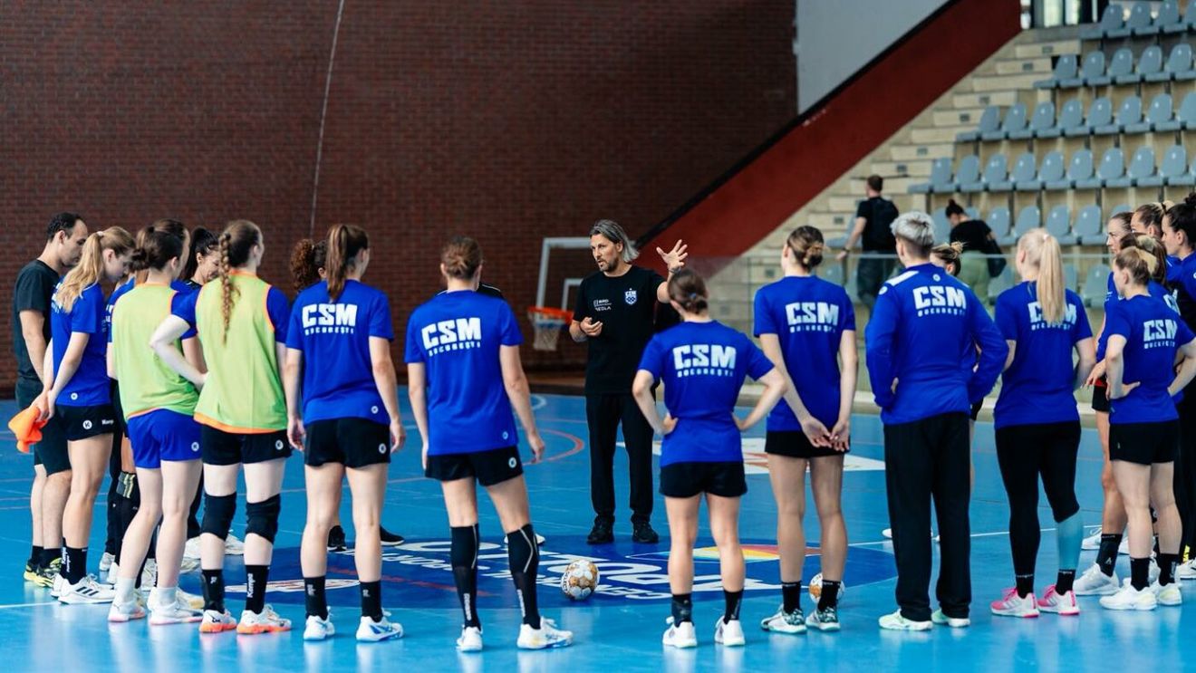 CSM București, eșec cu Ikast în ultima secundă! Toate rezultatele din prima etapă a Ligii Campionilor la handbal feminin
