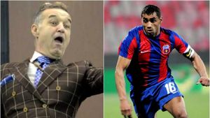 Gigi Becali l-a făcut fericit pe Bănel Nicoliță! „Îmi iau fetele și mă duc acolo”