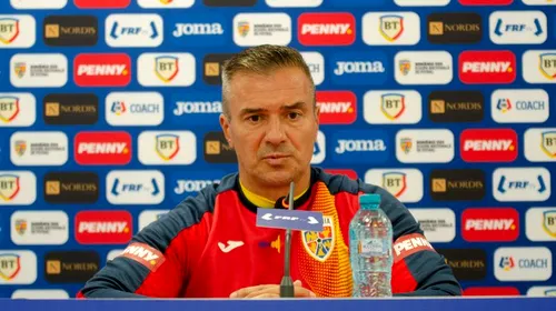 Daniel Pancu, atac la adresa lui Adrian Mutu pentru unul dintre jucătorii selecționați la U20: „Dacă aș fi rămas eu la Rapid…”