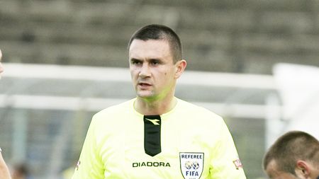 Balaj, la Poli Timișoara - Dinamo