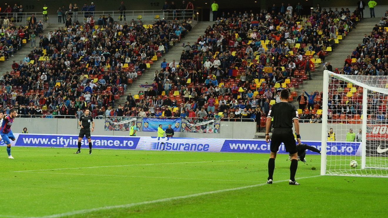 Maftei a refuzat să comenteze arbitrajul, dar a admis fără să vrea că Sebastian Colțescu a nedreptățit Steaua: "Oricum, la CFR am fost mereu dezavantajați" 
