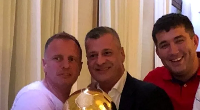 Patronul campioanei României „joacă ofensiv” după un nou titlu câștigat de CFR: „Noi nu facem jocuri de culise! Alții au încercat să ia titlul pe după mese”