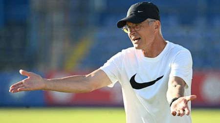 DECLARAȚII Prima reacție a lui Ioan Ovidiu Sabău după U Cluj – Farul 2-1. Anunță vremuri grele pentru echipa sa