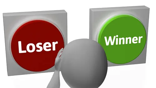 (P) Care sunt principalele diferențe între un parior care câștiga și unul care pierde?