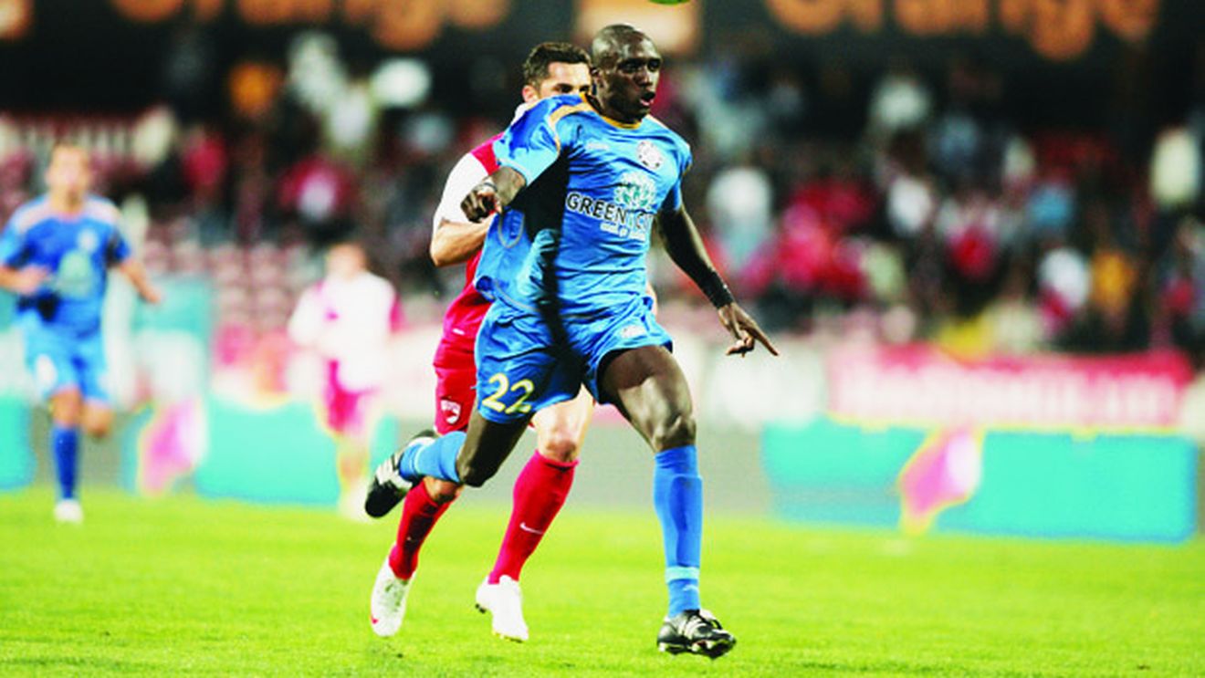 Bruno în loc de Maftei?** Dinamo a pus ochii pe fostul fundaș al Unirii