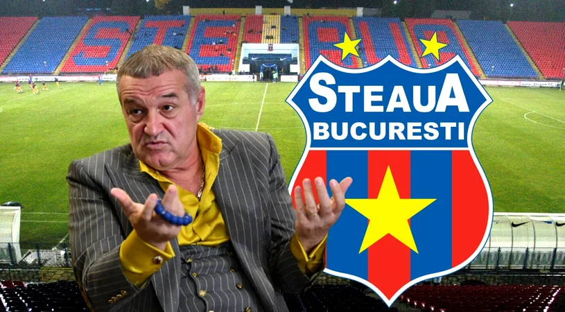 Gigi Becali acuză statul român că l-a escrocat când i-a dat Steaua! Război total cu generalii și miniștrii care i-au semnat actele prin care a pus mâna pe cel mai puternic brand din fotbalul românesc: „E o înșelăciune”