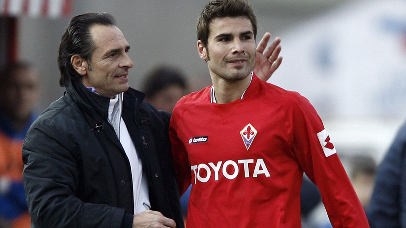 Cesare Prandelli, noul antrenor al Fiorentinei. Adrian Mutu: „Săptămânal vorbesc la telefon cu el"