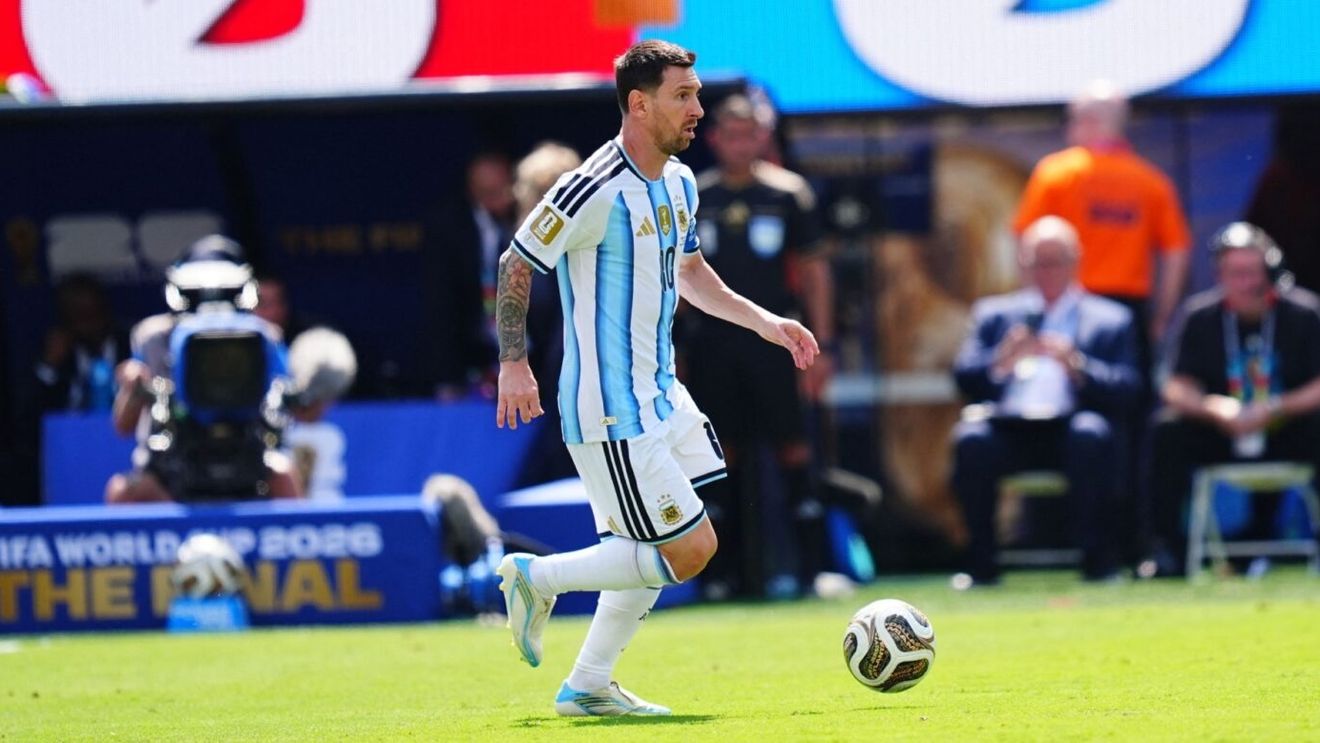 Nu e glumă! De câte ori a atins Leo Messi mingea în primele 15 minute ale finalei Spania - Argentina