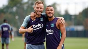 OFICIAL | Barcelona a renunțat la un om de bază al echipei. Fotbalistul rămâne în La Liga