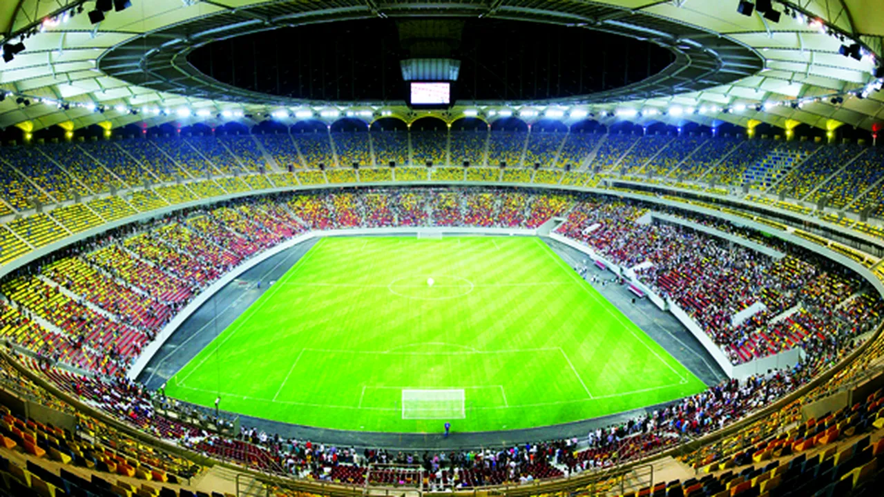 FRF se teme că National Arena nu va fi plin la inaugurare!** 15% dintre fani au renunțat la biletele cumpărate pentru Argentina!