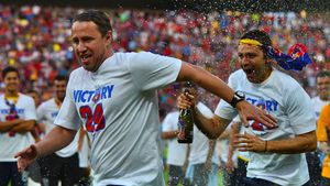 Pe ce loc a terminat Raul Rusescu în topul pentru "Gheata de Aur" a Europei