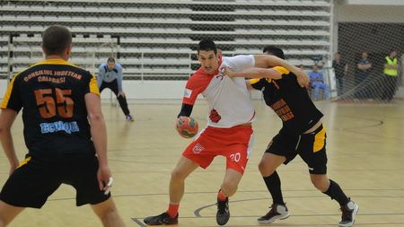 Semifinală de vis la handbal: Minaur - Dinamo. Bucureștenii au câștigat un aliat puternic înaintea primei confruntări de duminică, Peluza Cătălin Hîldan