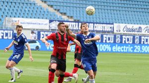 Transfer surprinzător pentru fostul atacant al lui Adrian Mititelu! Unde ar putea să ajungă: „Fac zece minute pe jos!”