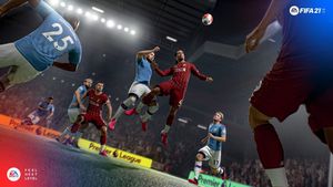 O nouă zi, un nou card gratuit în FIFA 21! Ce jucător oferă EA Sports pentru fanii modului Ultimate Team