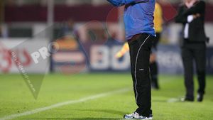 Ciao, Mandorlini!** Mureșan: "Mâine vom lua măsuri! Rezultatele nu ne mulțumesc"