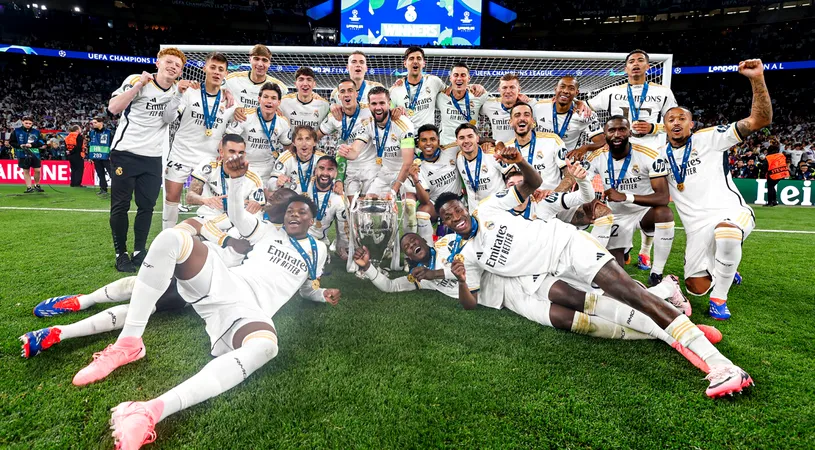 Căpitanul lui Real Madrid vrea să plece imediat după ce a câştigat, din nou, UEFA Champions League! Reacția incredibilă a lui Carlo Ancelotti, care a rămas blocat de decizia fotbalistului