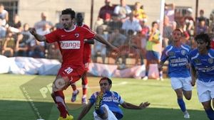 Autogolul lui Topici, al 100-lea gol al Ligii 1!