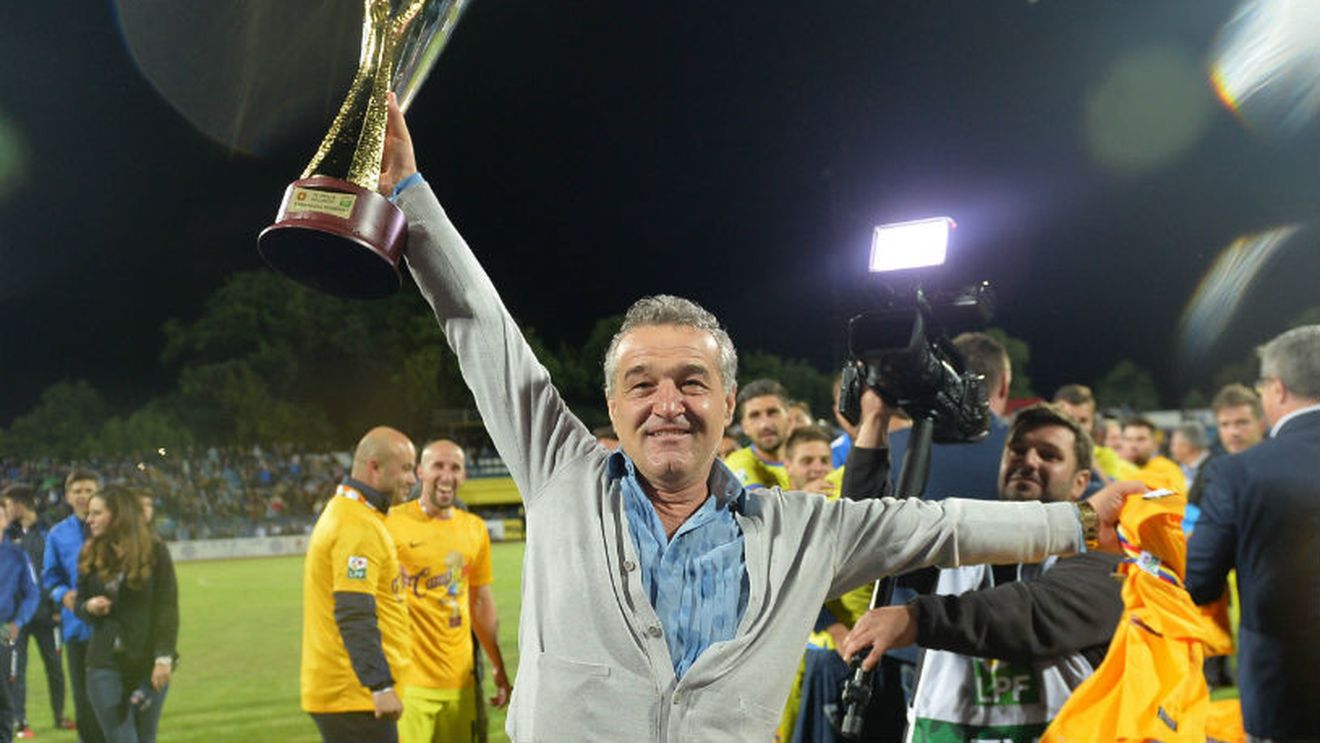 Becali nu i-a pronunțat numele nici măcar o dată, dar îl vrea neapărat! Mașina de goluri care i-ar asigura Stelei grupele Ligii