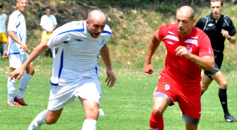 Farul a remizat** cu Săgeata