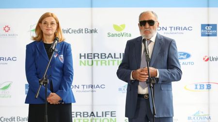 Fundația Țiriac și Țiriac Auto, distribuitor autorizat Ford, susțin canotorii români printr-un parteneriat demarat cu Federația Română de Canotaj