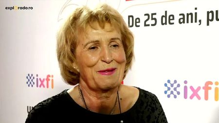 Gica Dobrin, soția marelui fotbalist Nicolae Dobrin, nu auzise de Pele! „Gicu nu discuta cu mine despre fotbal" | SPECIAL