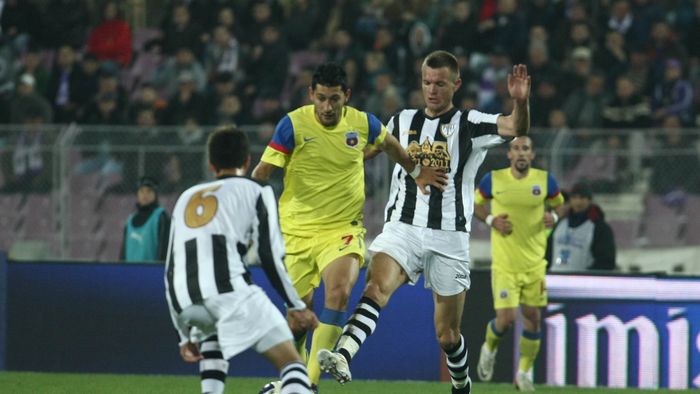 Stanciu îl "înțeapă" din nou pe MM:** "Spunea că nu trecem de Steaua, dar am arătat că acolo se face doar un hei-rup"