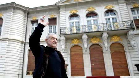 Gigi Becali i-a făcut scandal lui Vali Moraru, după CFR Cluj - FCSB 2-2! "Nu îmi arde de miştouri! De aia m-ai sunat?"
