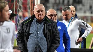 Marcel Pușcaș, dialog încins cu Andrei Trifan, redactorul-șef ProSport, despre scandalul din vestiarul FC U Craiova! Întrebarea care l-a pus în dificultate pe directorul general al oltenilor. VIDEO