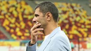 Cutremur la FC Argeș: Dani Coman ia în calcul plecarea! „Vreau să câștig trofee!”
