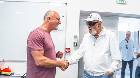 Ion Țiriac pregătește o nouă investiție masivă pentru România. Vicepremierul de etnie maghiară a vorbit despre planul de milioane de euro al magnatului