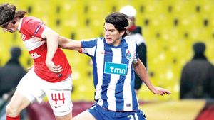 Liga Portugalia!** Sunt șanse mari să vedem un duel Porto - Benfica în finala EL