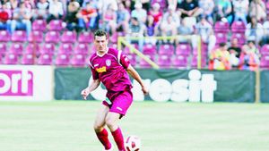 Clujenii sunt mulțumiți de punctul obținut în "9" la Vaslui!** Rada: "Suntem pe drumul cel bun! Nu știu de ce a fost eliminat Valente"