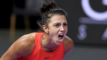 România a învins fără drept de apel Serbia, în play-off-ul BJK Cup! Fără Simona Halep și Sorana Cîrstea, „tricolorele" merg în calificările turneului final: Jaqueline Cristian, revenire spectaculoasă în meciul al treilea