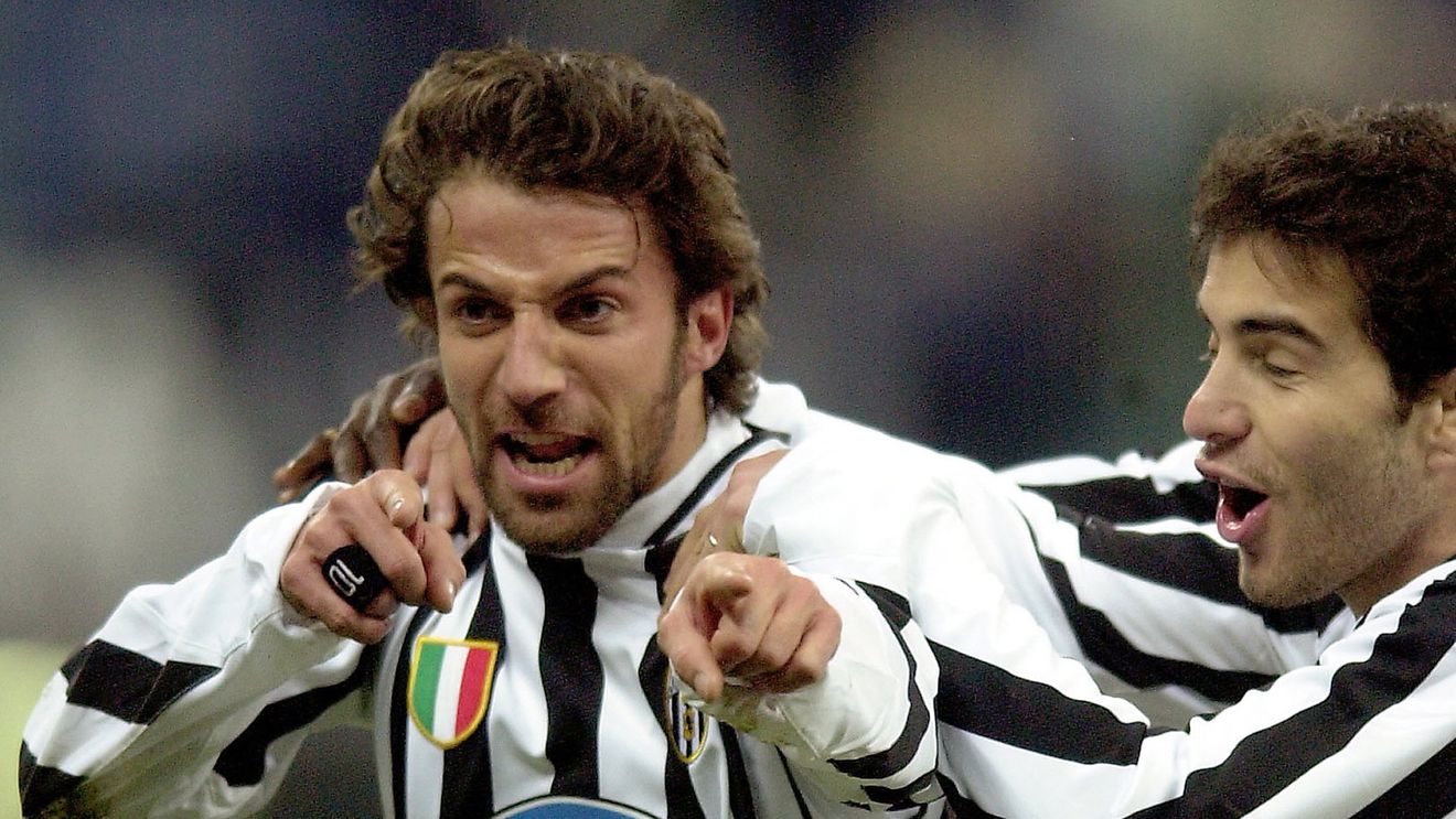 20 de ani de la debutul lui Del Piero la Juve! Cum a rememorat italianul momentul aniversar