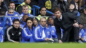 HAOS la Chelsea? Scolari e sigur:** "Pentru succesorul lui Villas-Boas va fi un infern"