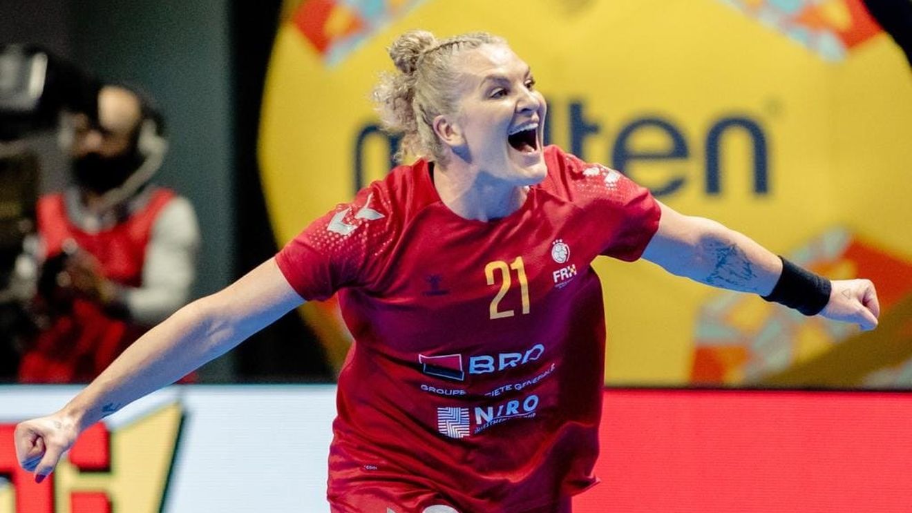 Calificarea naţionalei României la Europeanul de handbal feminin se joacă în direct la TVR 1