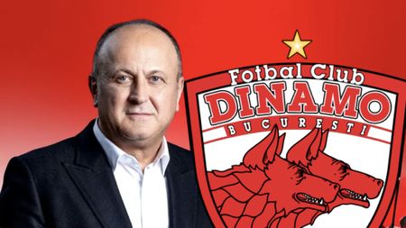 Dinamo pregătește o lovitură de proporții, în stilul lui Dan Șucu: „Avem o discuție”