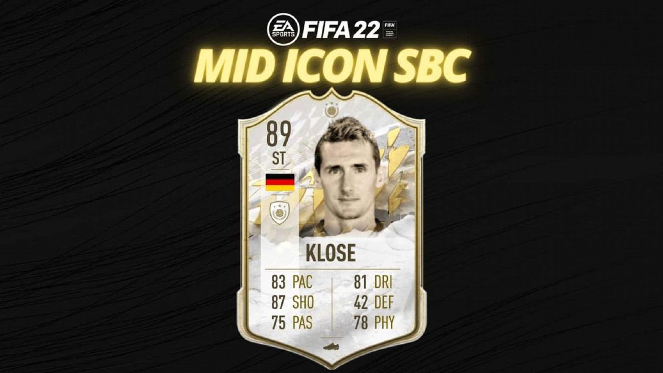 Un nou card ICON lansat în FIFA 22 prin seria Squad Building Challenge. Recenzia completă