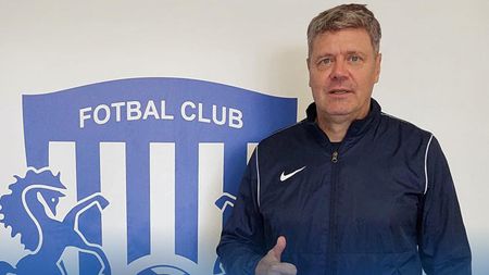 Tibor Selymeș, prima reacție după ce a preluat Poli Iași. Antrenorul a anunțat primul lucru pe care vrea să-l schimbe la trupa din Copou