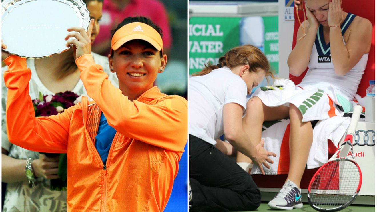 După un turneu strălucit, unul nereușit. Va contrazice Halep statistica? "A intrat într-o nouă lume a tenisului"