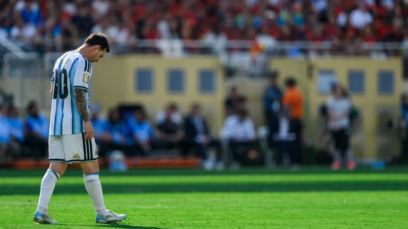 „Leo Messi a decis ca finala cu Spania să fie ultimul său meci pentru Argentina”. Colegul din națională, anunț-șoc!